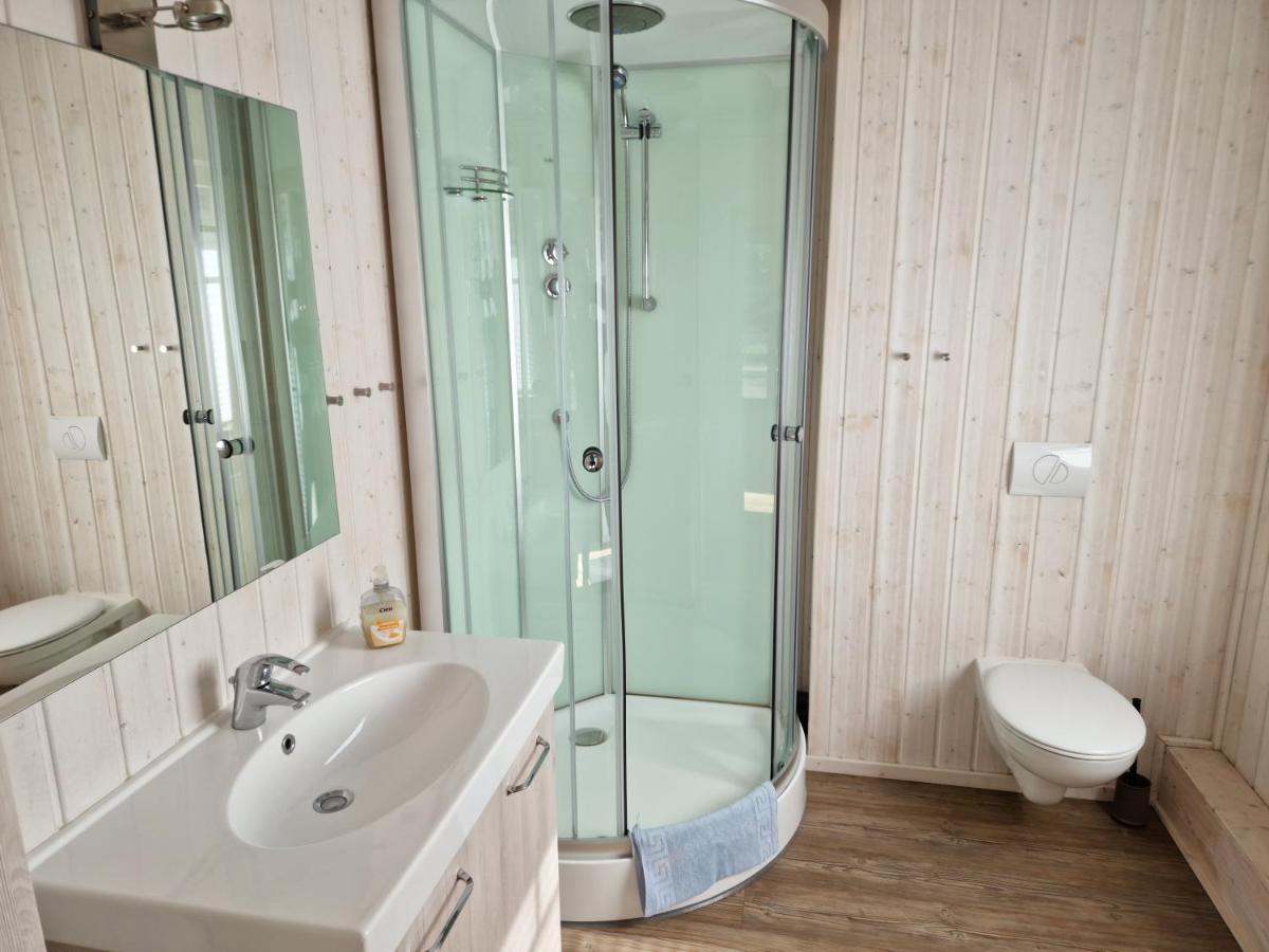 فيلا Haus Renate Zerpenschleuse المظهر الخارجي الصورة