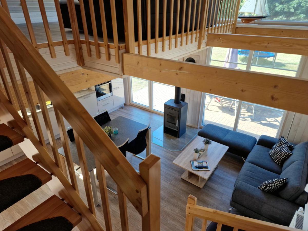 فيلا Haus Renate Zerpenschleuse المظهر الخارجي الصورة